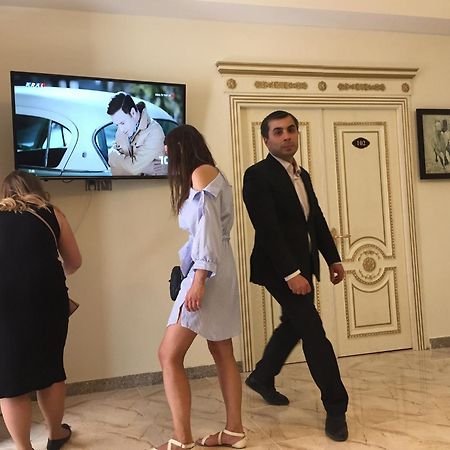 Family Soffia Hotel Old City Baku Kültér fotó