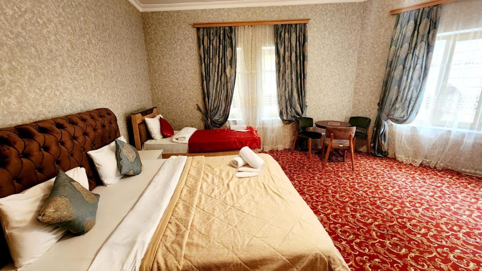 Family Soffia Hotel Old City Baku Kültér fotó