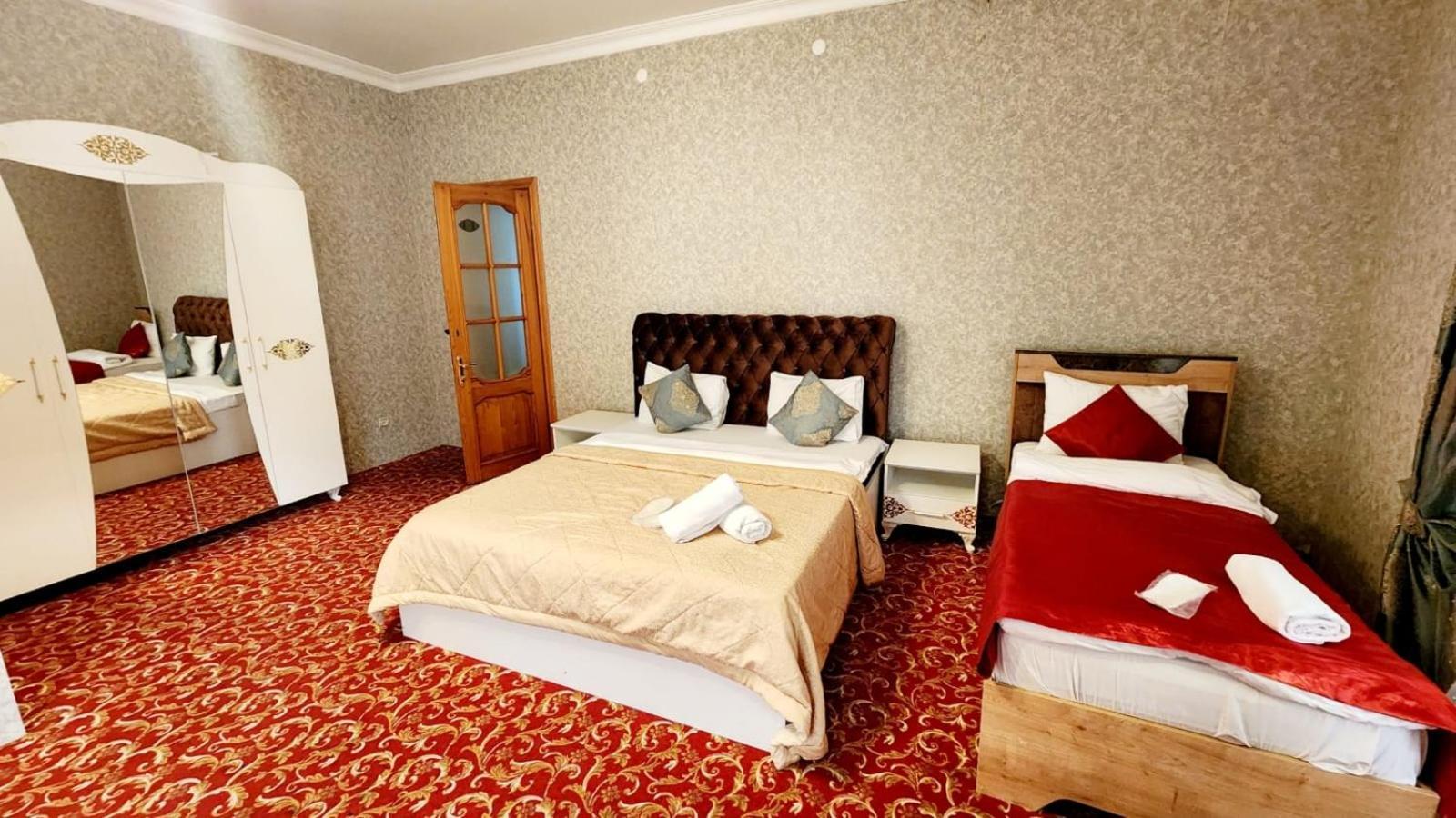Family Soffia Hotel Old City Baku Kültér fotó