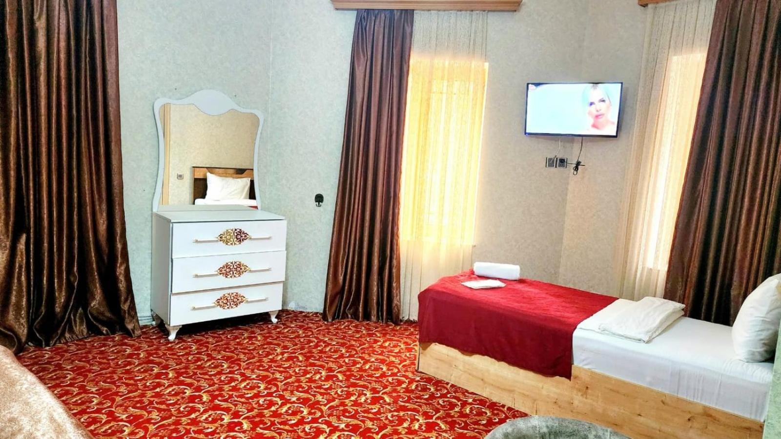 Family Soffia Hotel Old City Baku Kültér fotó