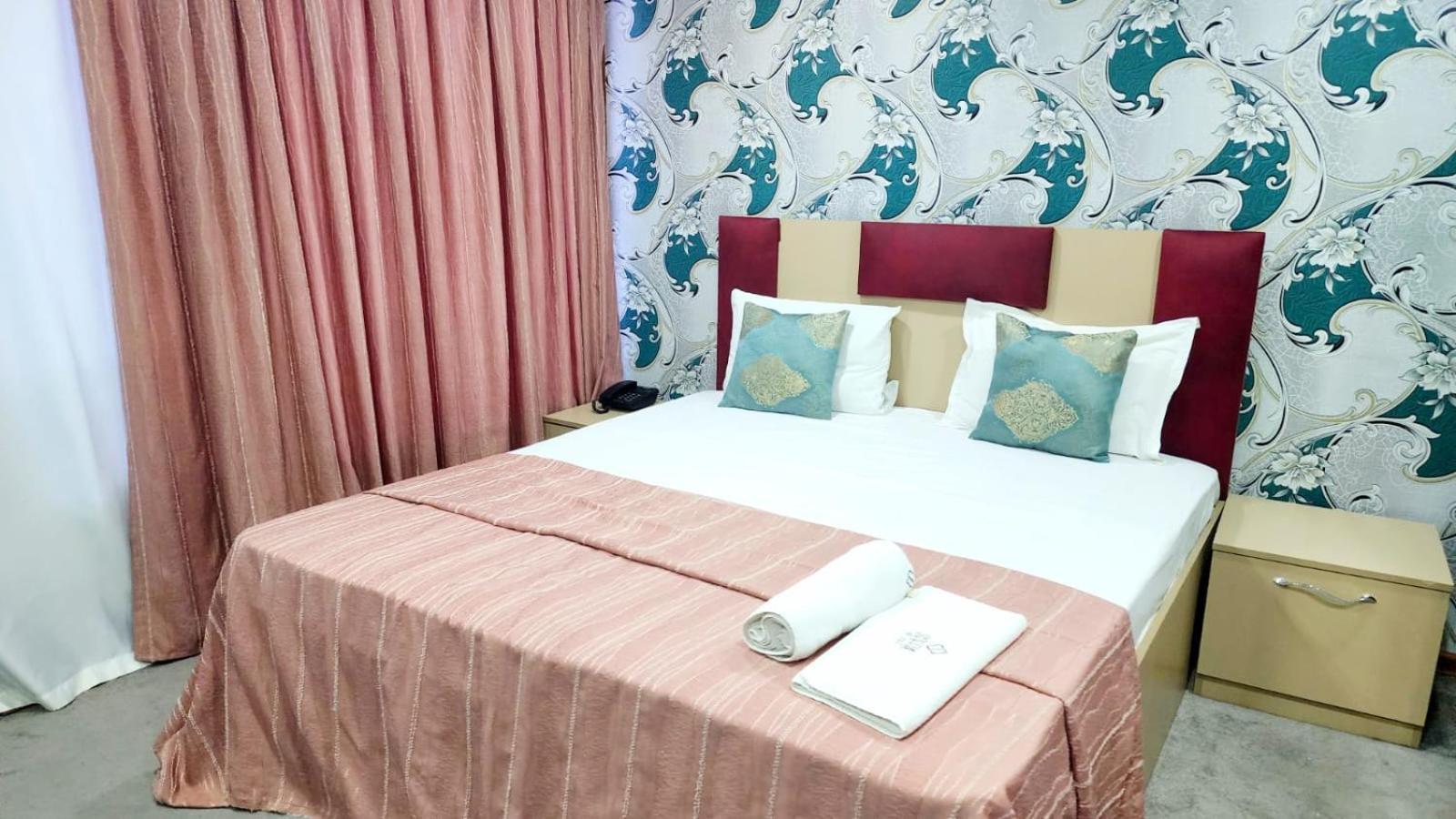 Family Soffia Hotel Old City Baku Kültér fotó