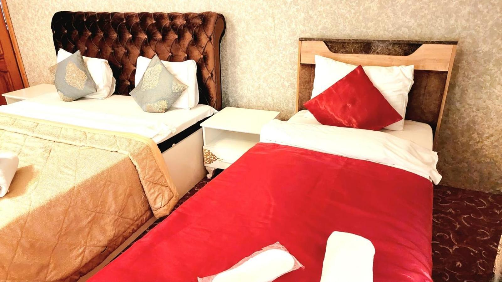 Family Soffia Hotel Old City Baku Kültér fotó