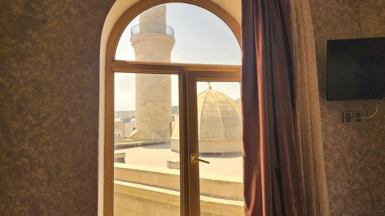 Family Soffia Hotel Old City Baku Kültér fotó