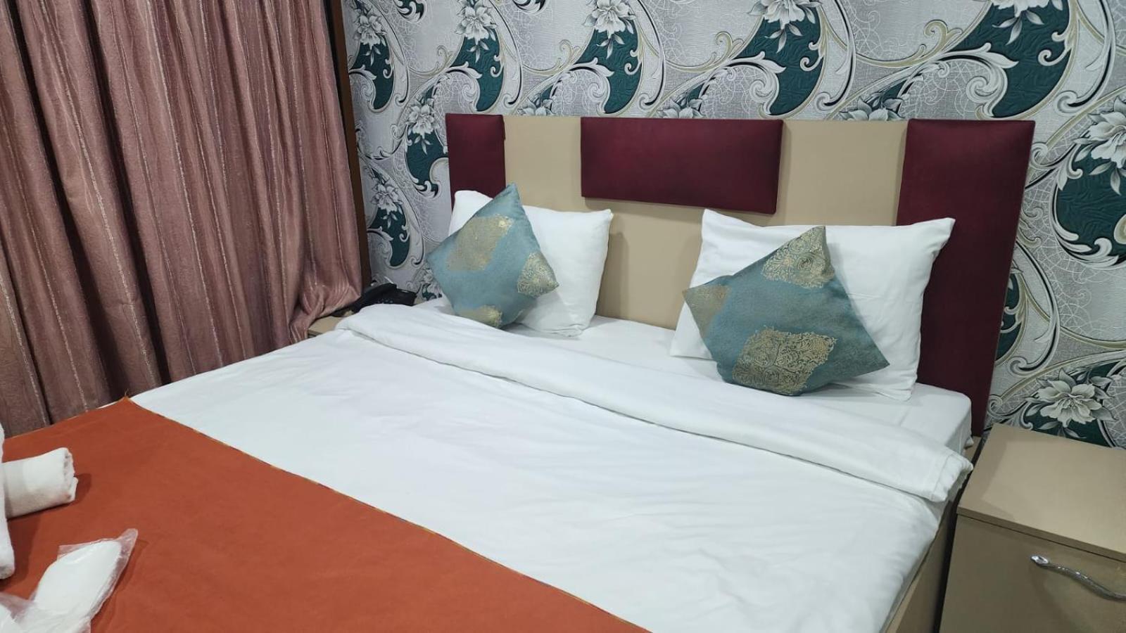 Family Soffia Hotel Old City Baku Kültér fotó